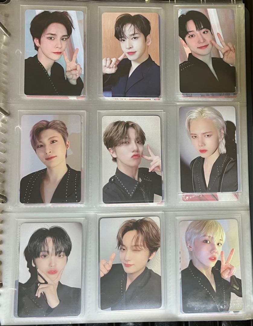 CRAVITY トレカ ヨントン フルアルバム withdrama