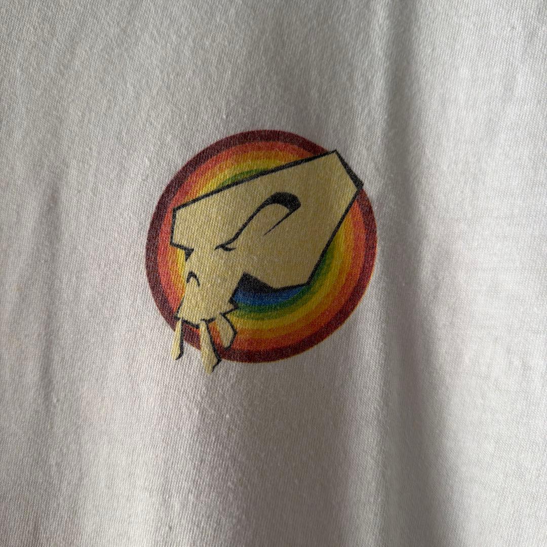 価格変更 初期 GOOD ENOUGH カラフルロゴ Tシャツ L