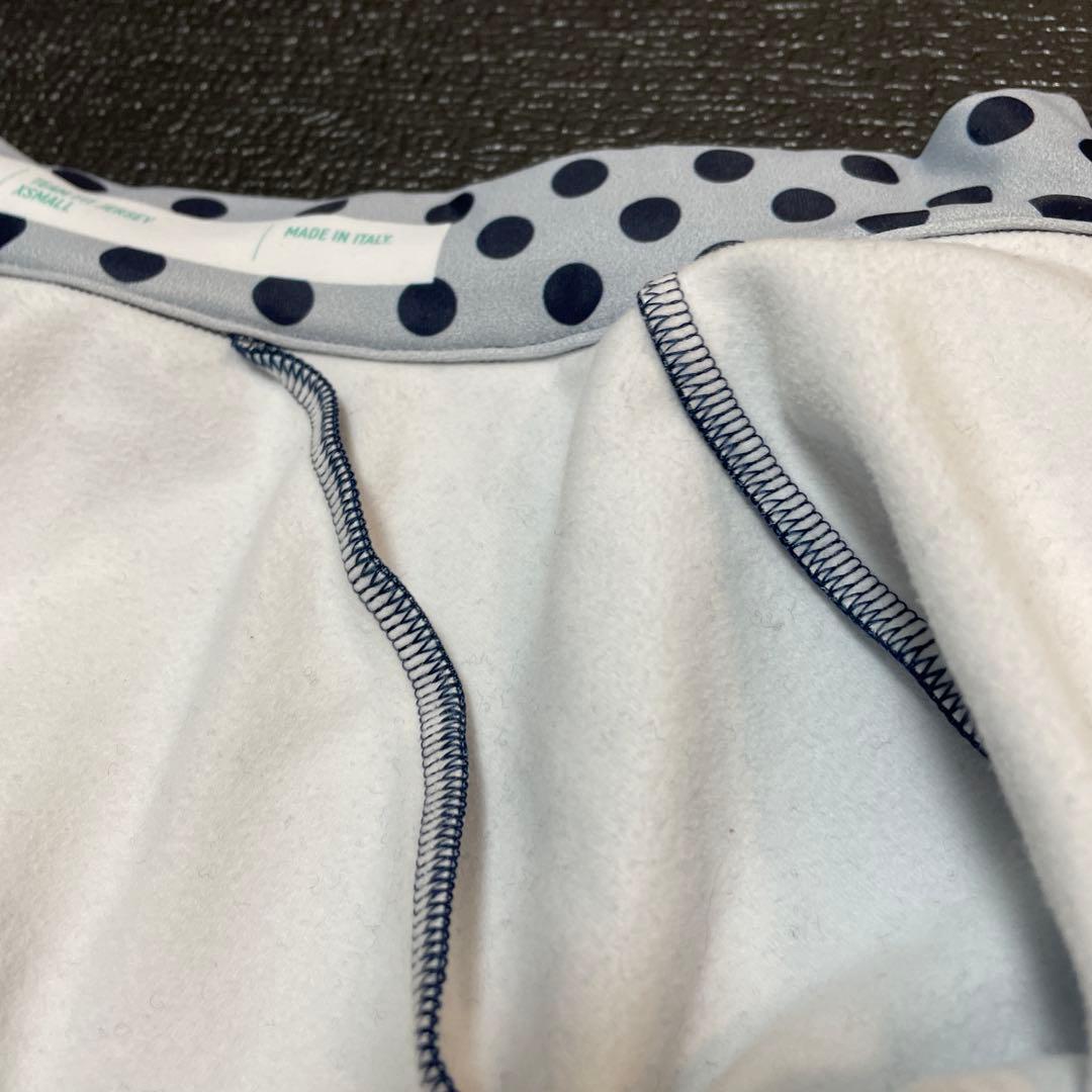 BONSAI x  イタリア製 ロングスリーブジャージ 裏起毛 中古品