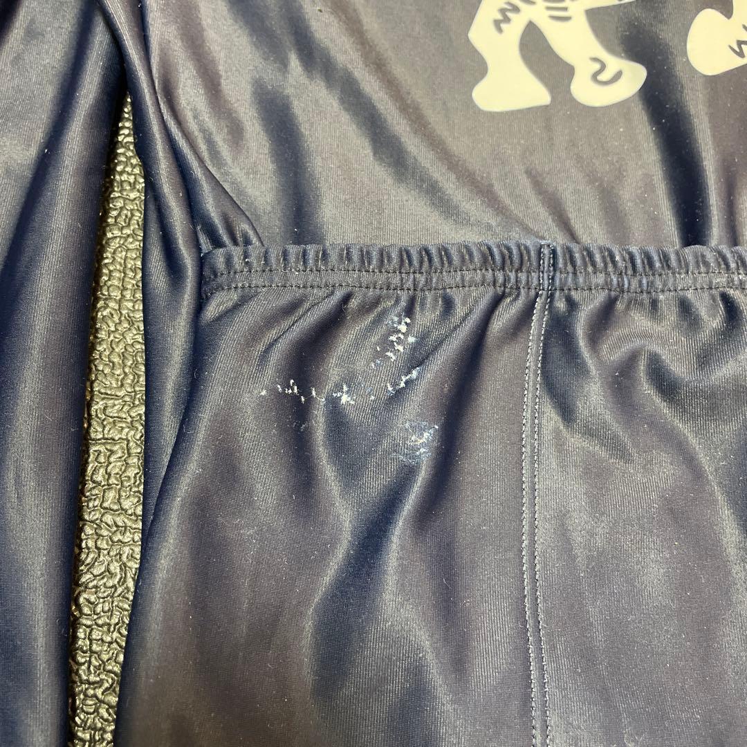 BONSAI x  イタリア製 ロングスリーブジャージ 裏起毛 中古品