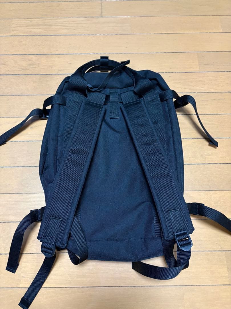 PORTER ポーター UNION リュックサック ブラック