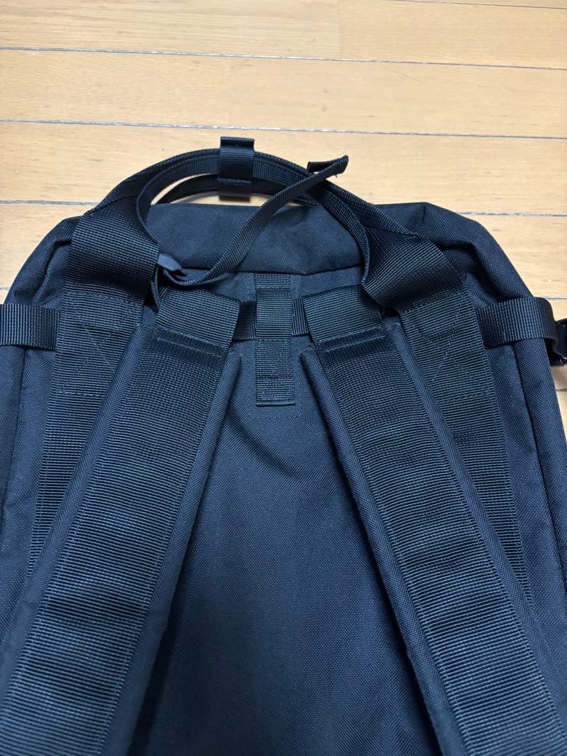 PORTER ポーター UNION リュックサック ブラック