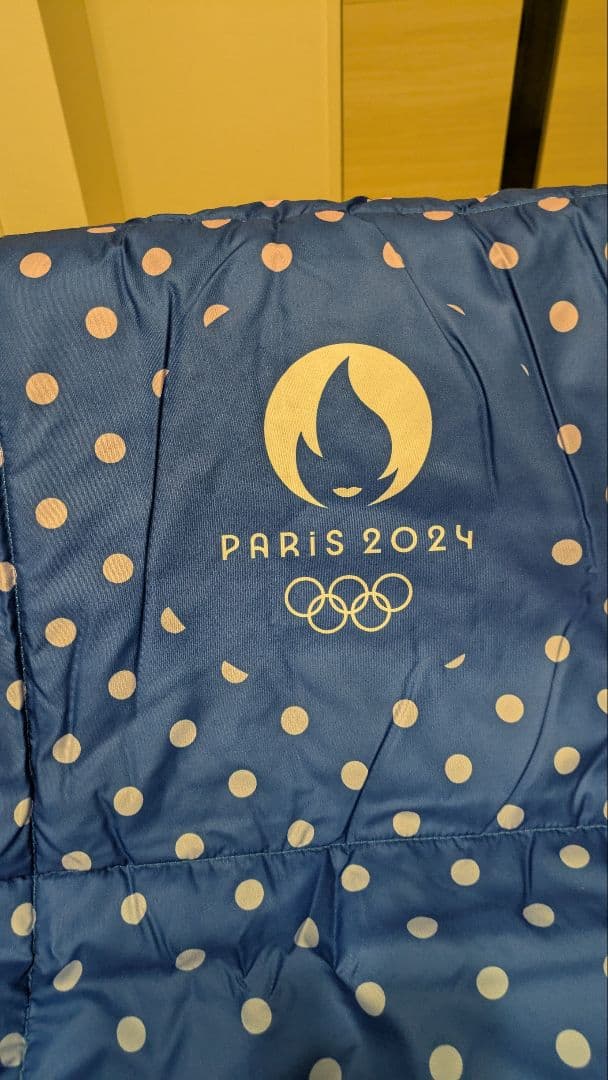 airweave オリンピック2024パリ　ハイパーダウン掛け布団