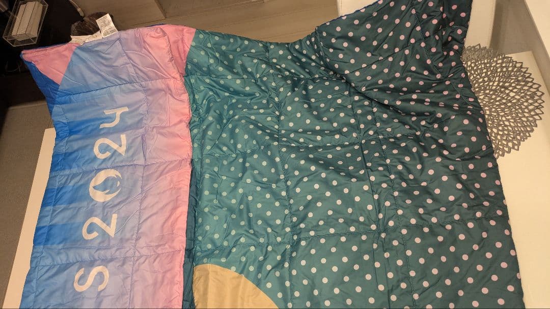 airweave オリンピック2024パリ　ハイパーダウン掛け布団