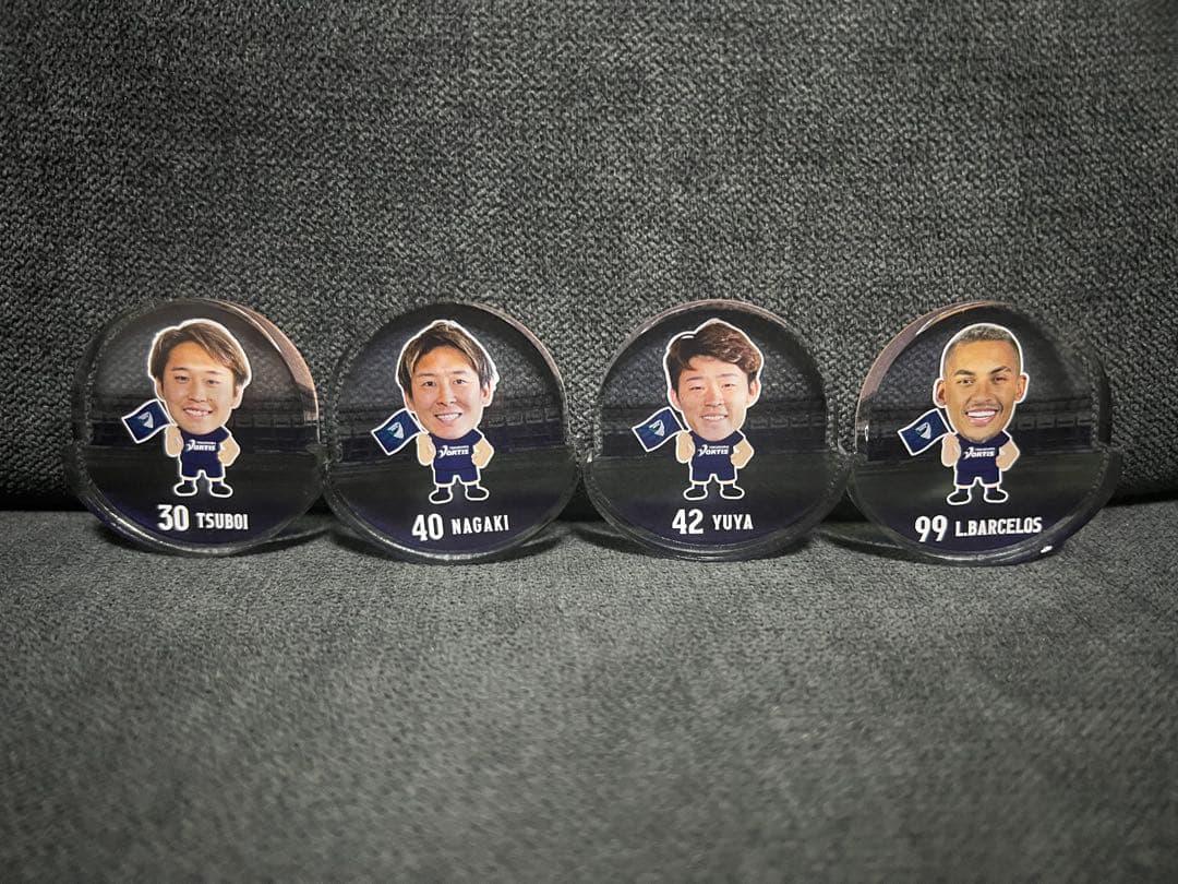 徳島ヴォルティス ゆらゆらアクリル