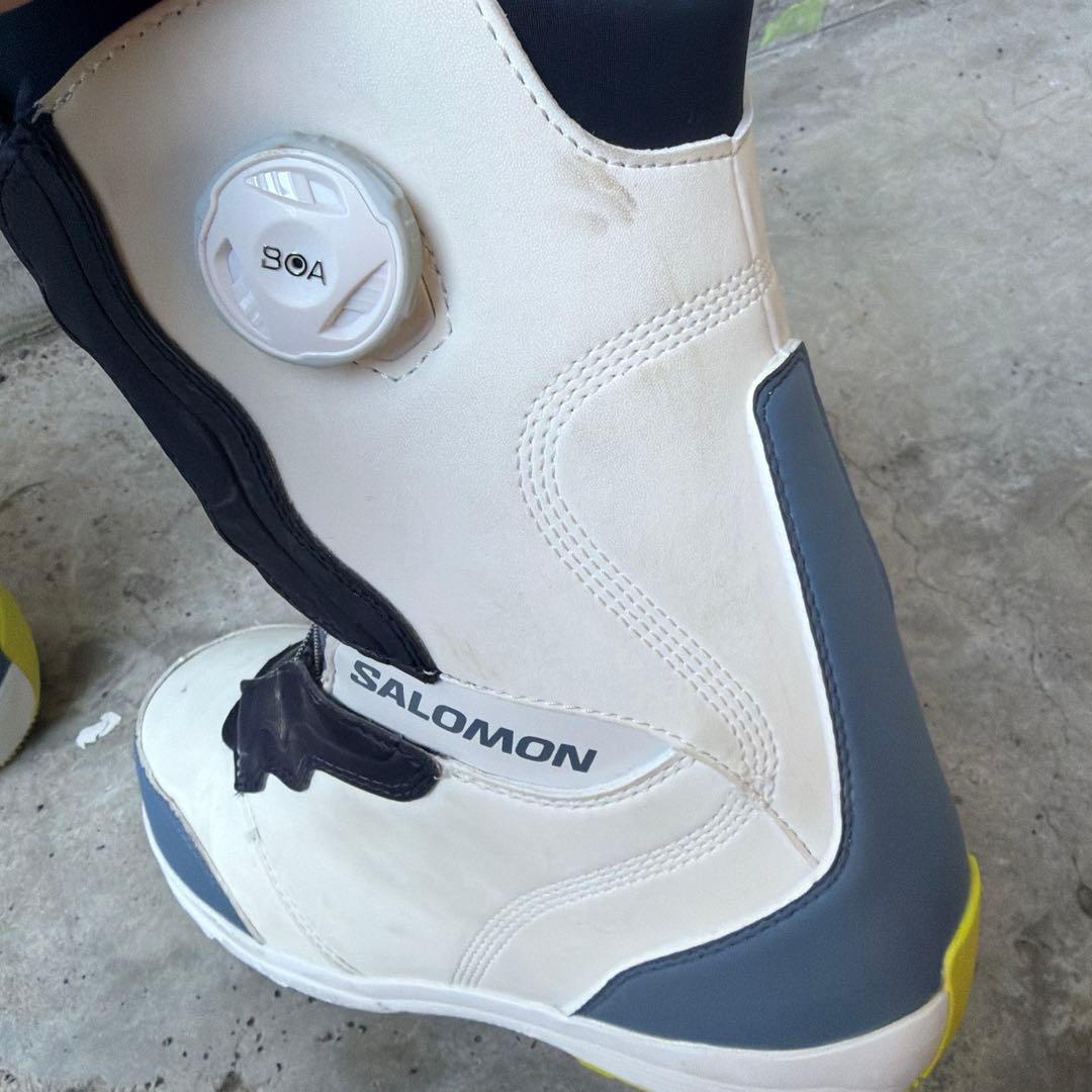 SALOMON IVY BOA SJ BOA レディース スノーボードブーツ