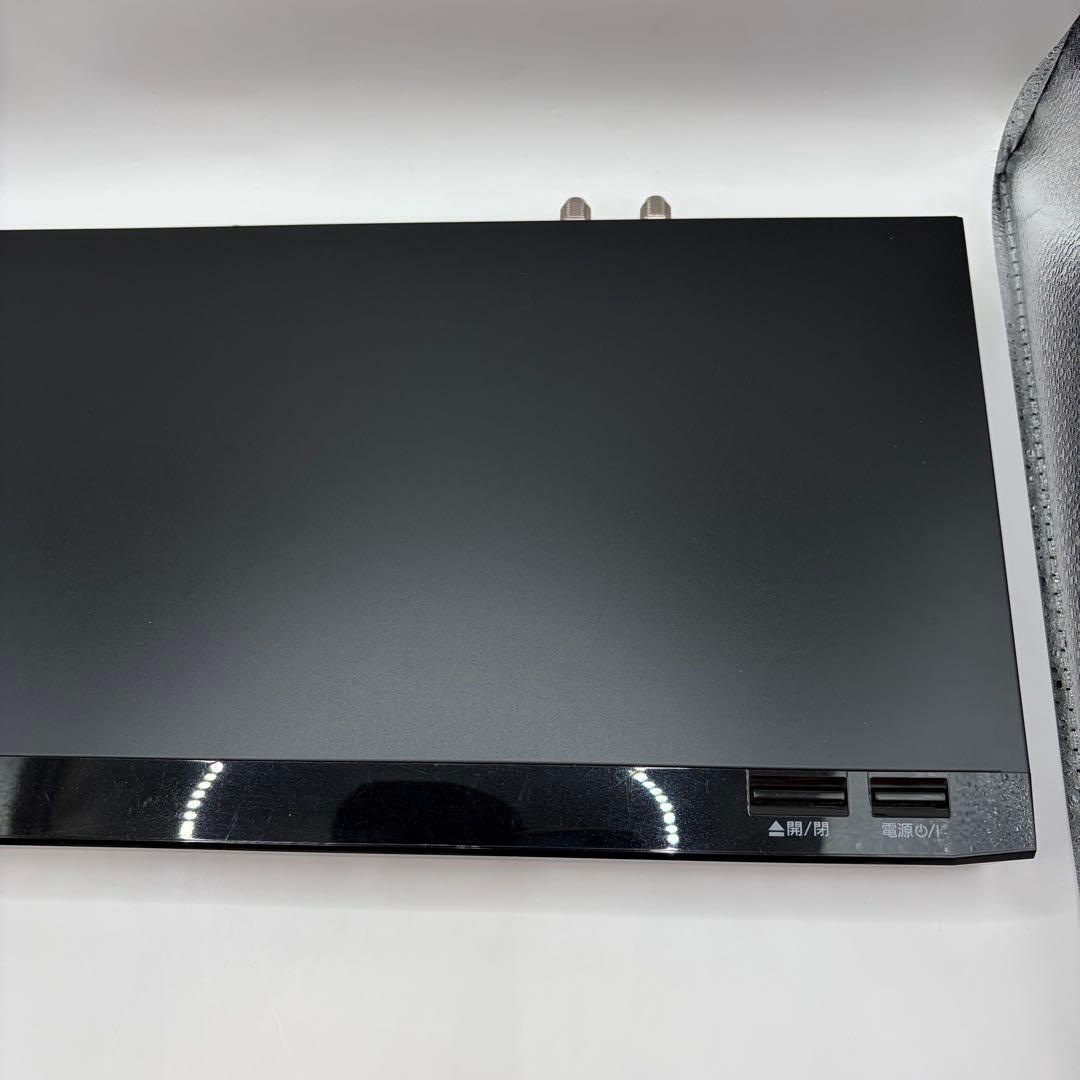 Panasonic ブルーレイレコーダー DMR-BRW510 2番組録画機能付