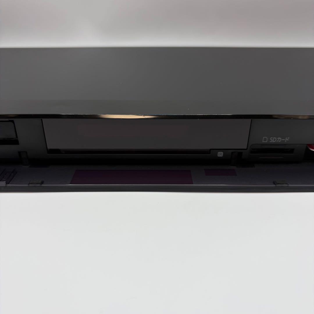 Panasonic ブルーレイレコーダー DMR-BRW510 2番組録画機能付