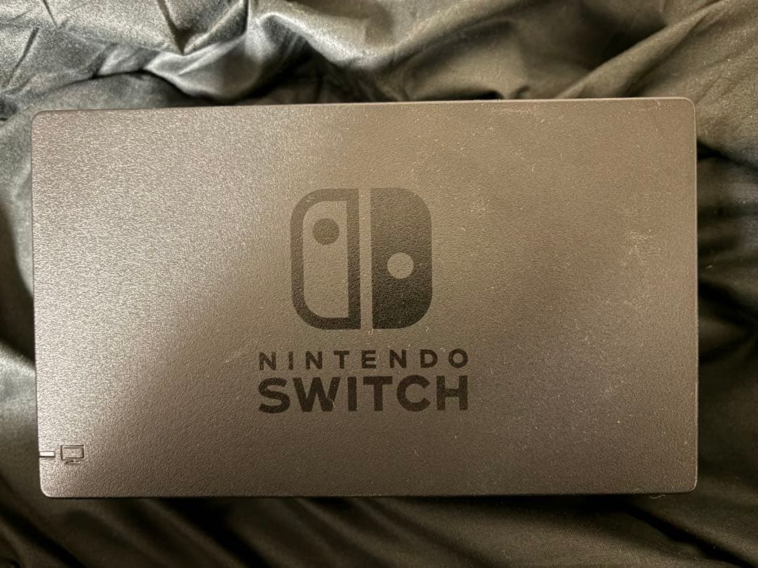 ヒ*ロ様 Nintendo Switch 本体 ゲーム5本付き