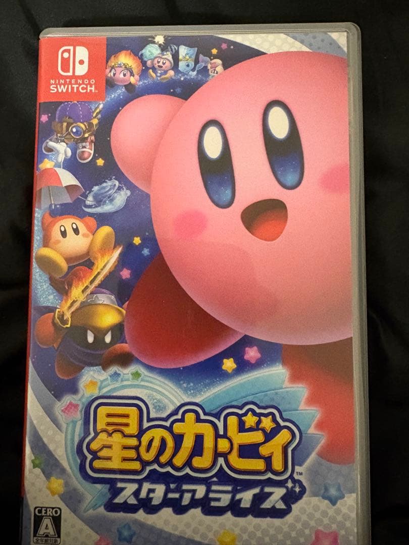 ヒ*ロ様 Nintendo Switch 本体 ゲーム5本付き