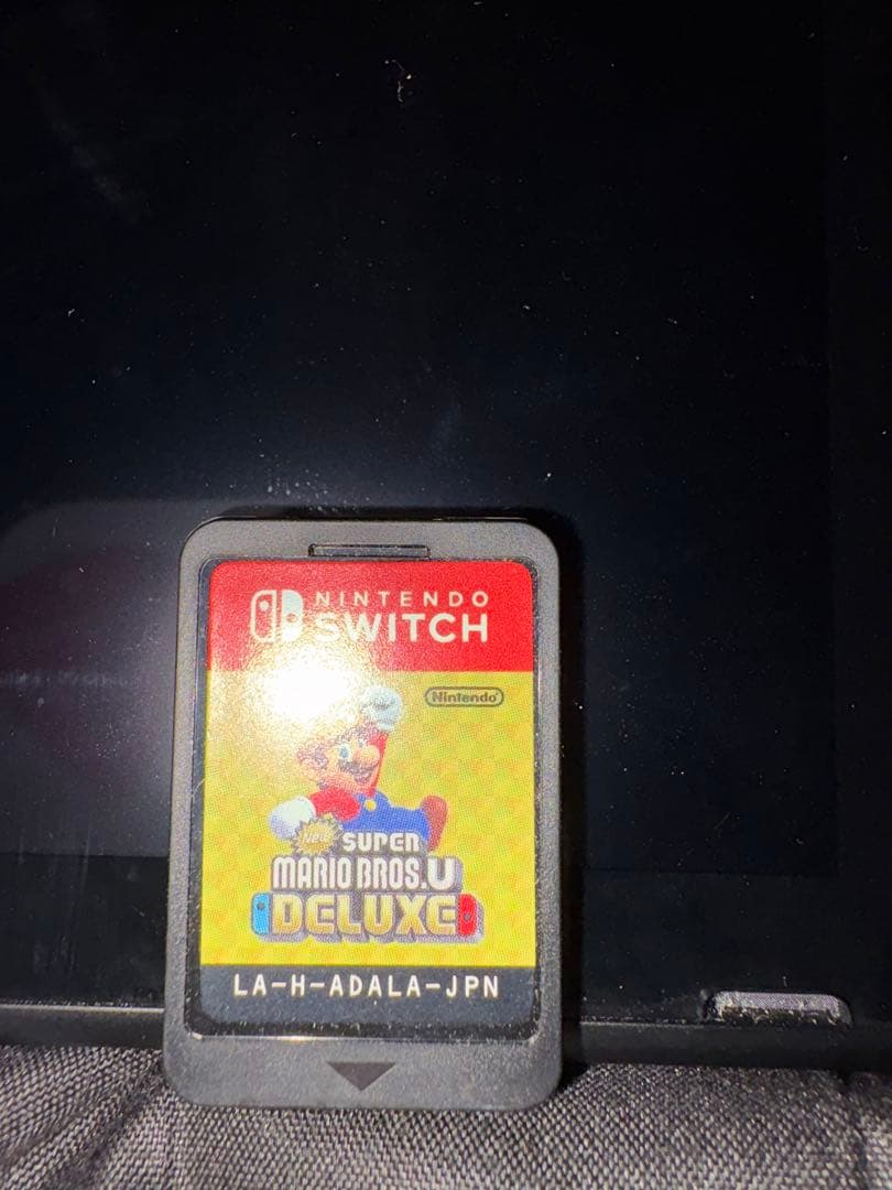 ヒ*ロ様 Nintendo Switch 本体 ゲーム5本付き