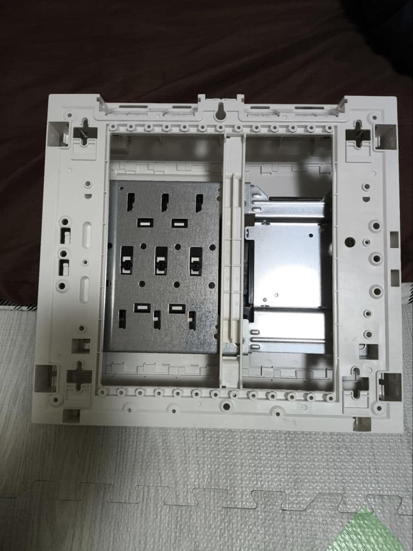 Panasonic 分電盤 BQR38102 100/200V 30A