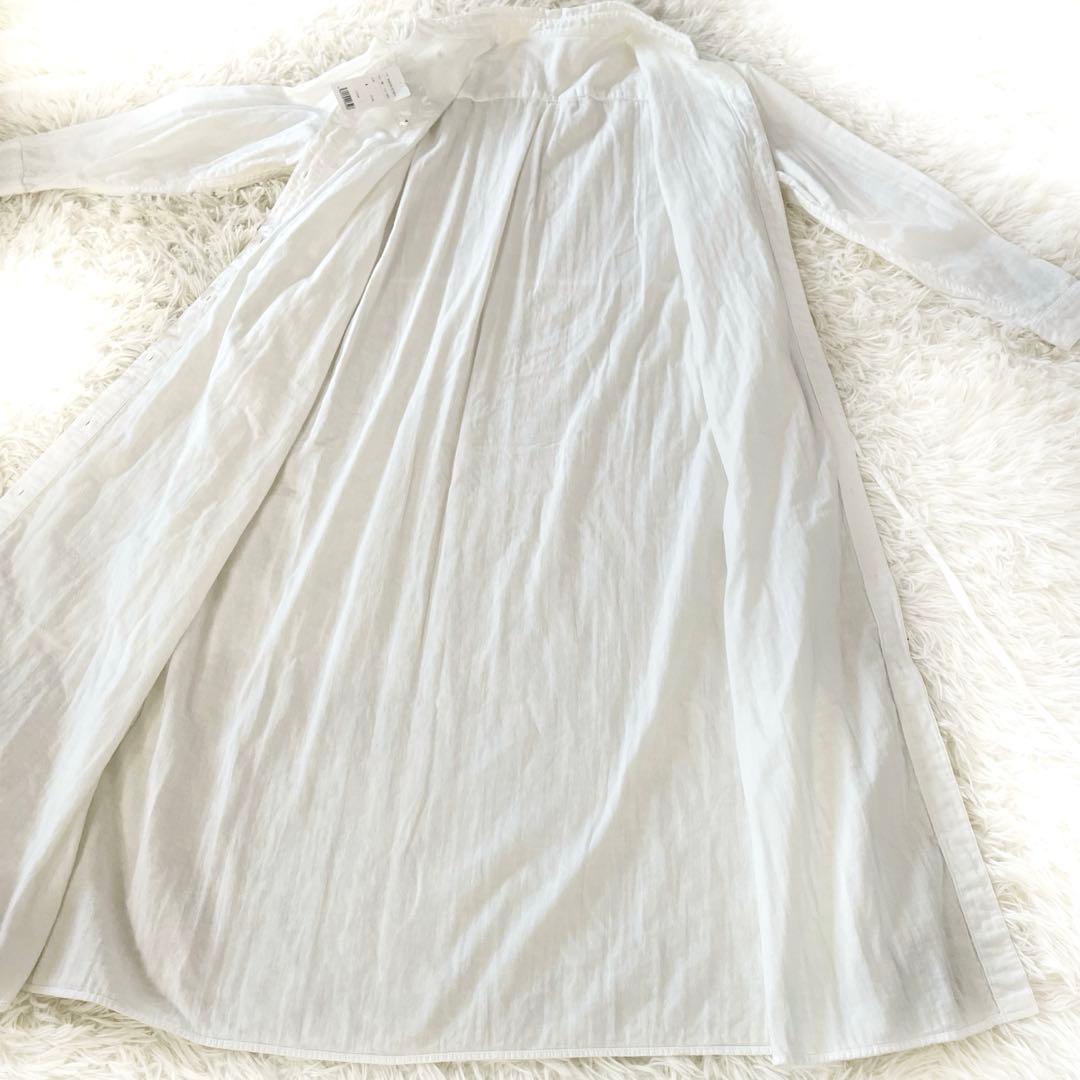 タグ付き✨️ao daikanyama アオ ボタンダウンシャツワンピース