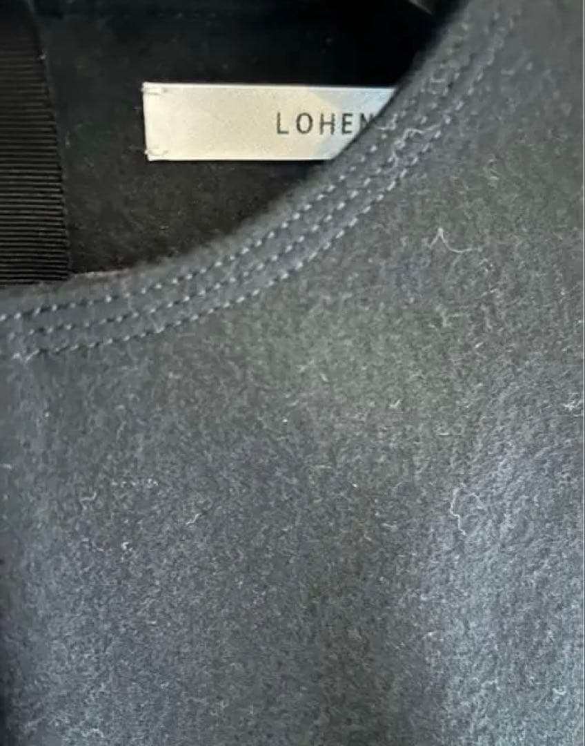 ⭐︎lohen ローヘン⭐︎フランネルオールインワン　36