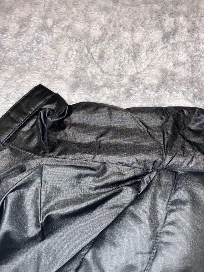 横乗り大好き‼️ patagonia メンズ ダウンベスト S ブラック