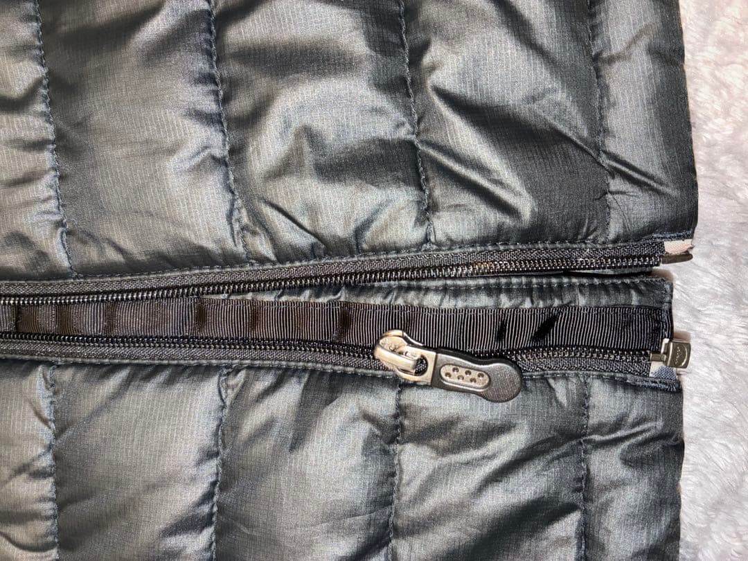 横乗り大好き‼️ patagonia メンズ ダウンベスト S ブラック