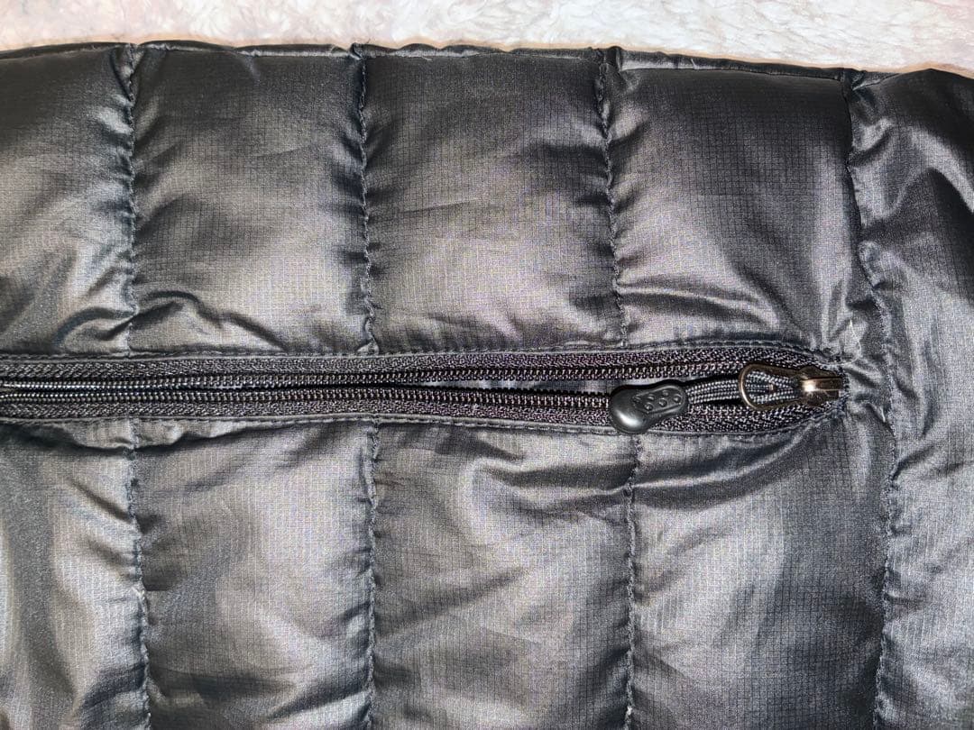 横乗り大好き‼️ patagonia メンズ ダウンベスト S ブラック