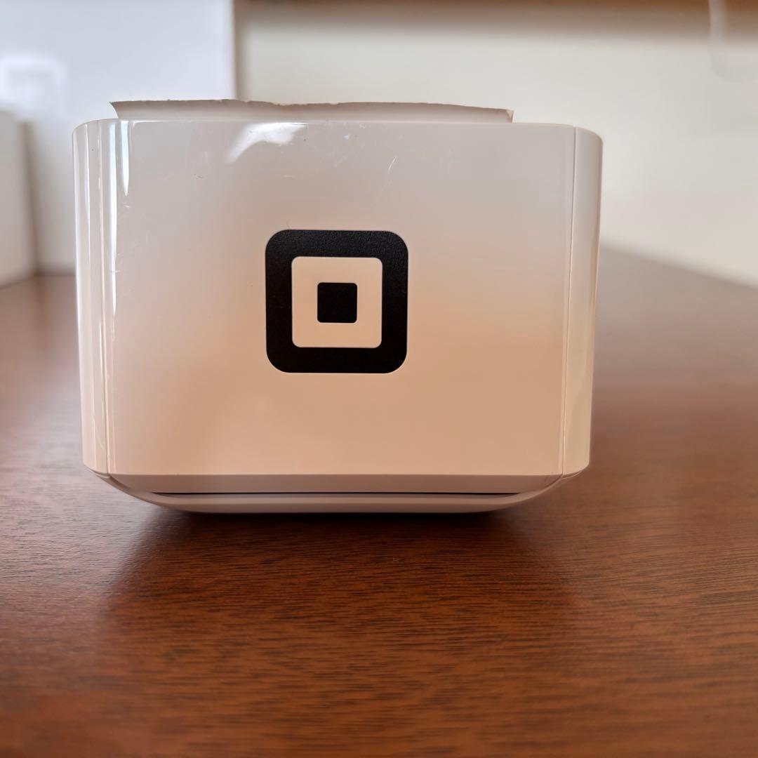 【Square】美品|スクエアターミナル SPD2-01-（お値下げ可）