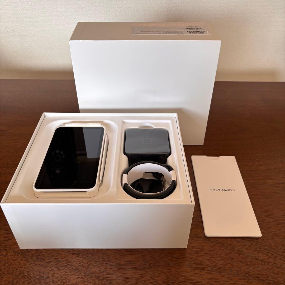 【Square】美品|スクエアターミナル SPD2-01-（お値下げ可）