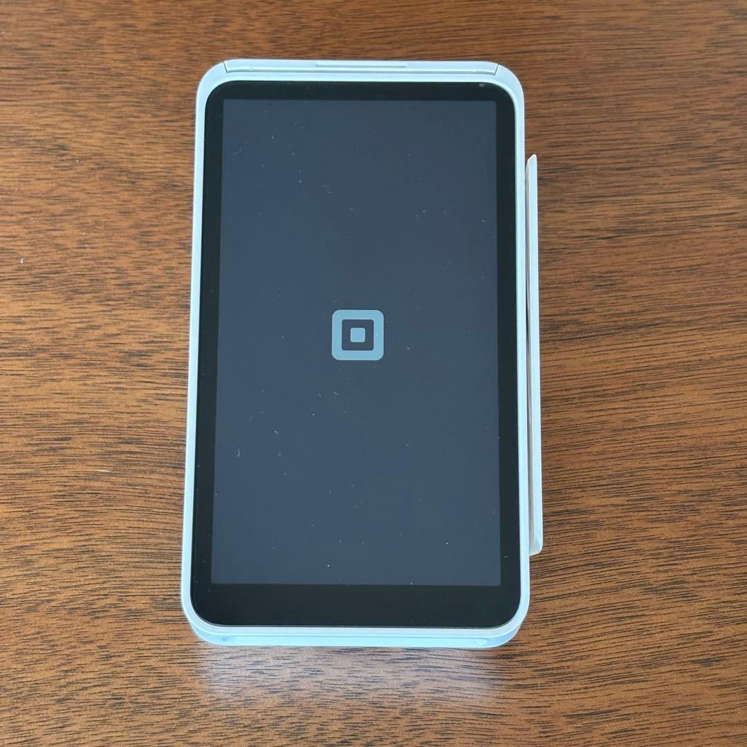 【Square】美品|スクエアターミナル SPD2-01-（お値下げ可）