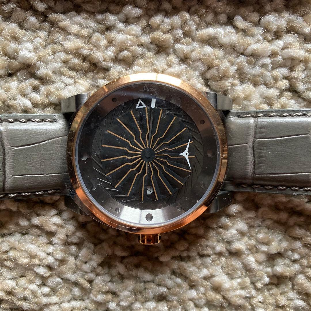 zinvo／ジンボ　腕時計