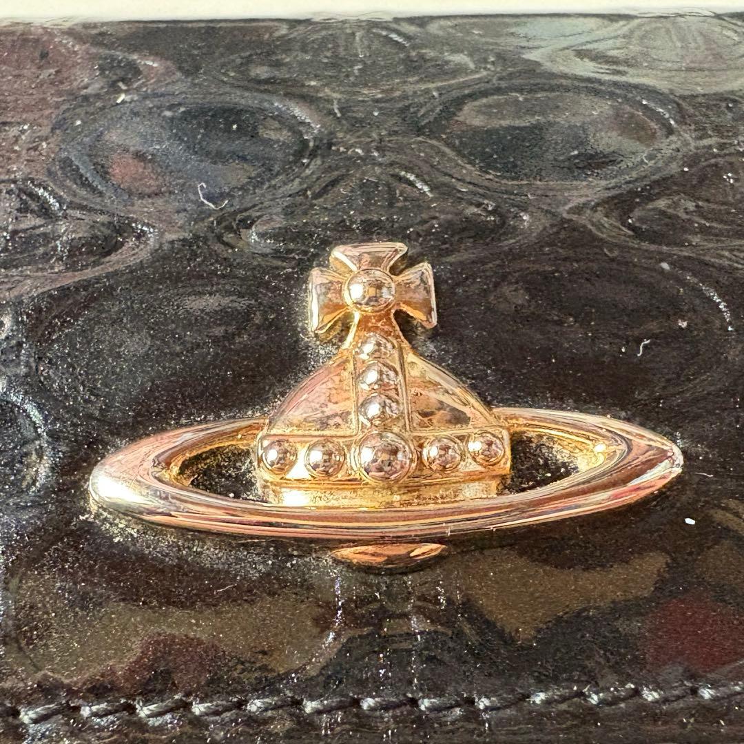 Vivienne Westwood 三つ折り財布 オンライン限定