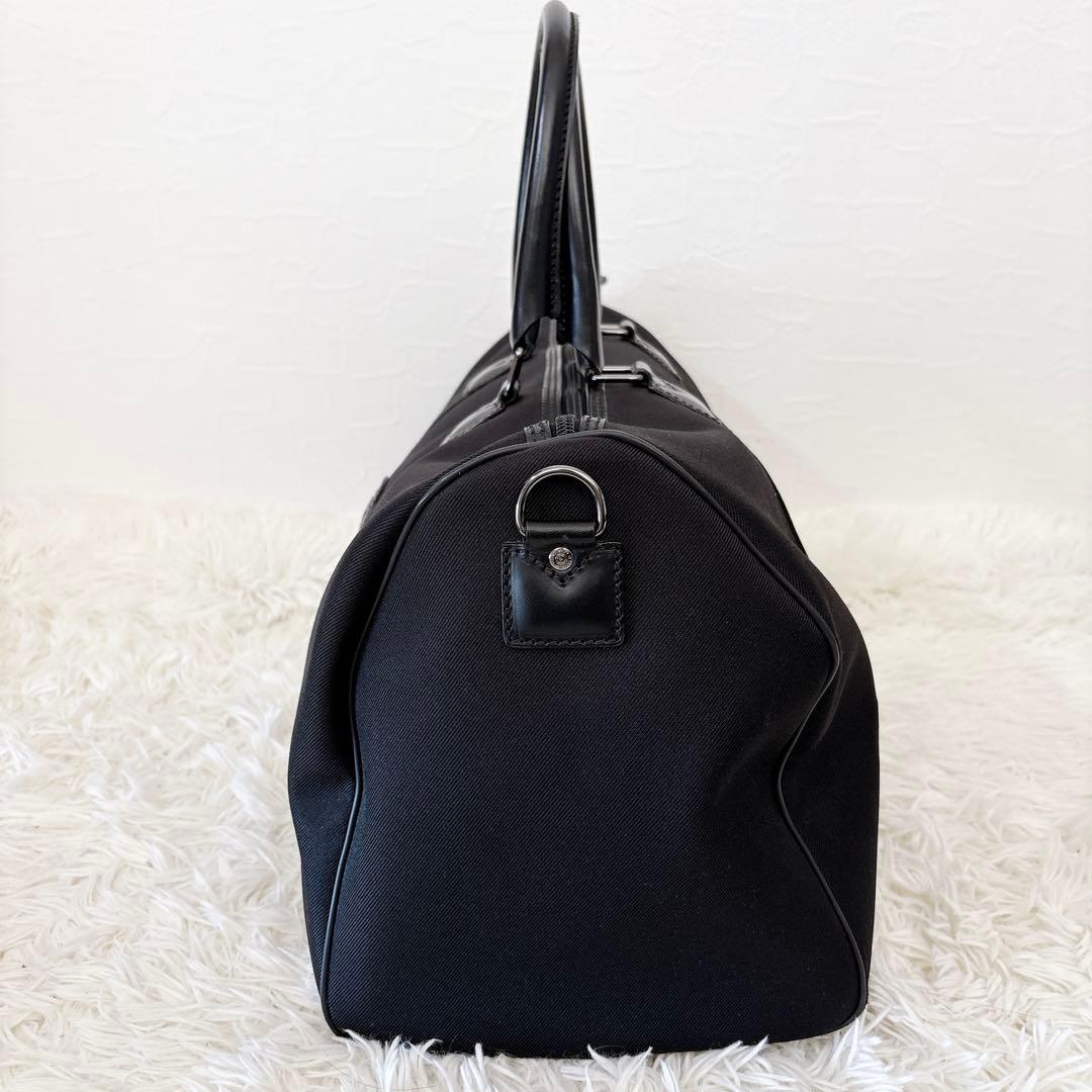 HUNTINGWORLD ハンティングワールド　ボストンバッグ　収納袋付き