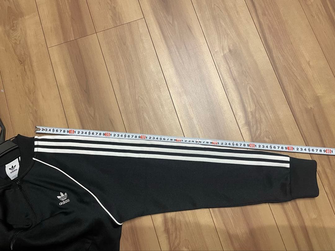 adidas トラックジャケット　セットアップ　上下