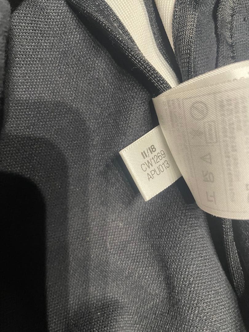 adidas トラックジャケット　セットアップ　上下