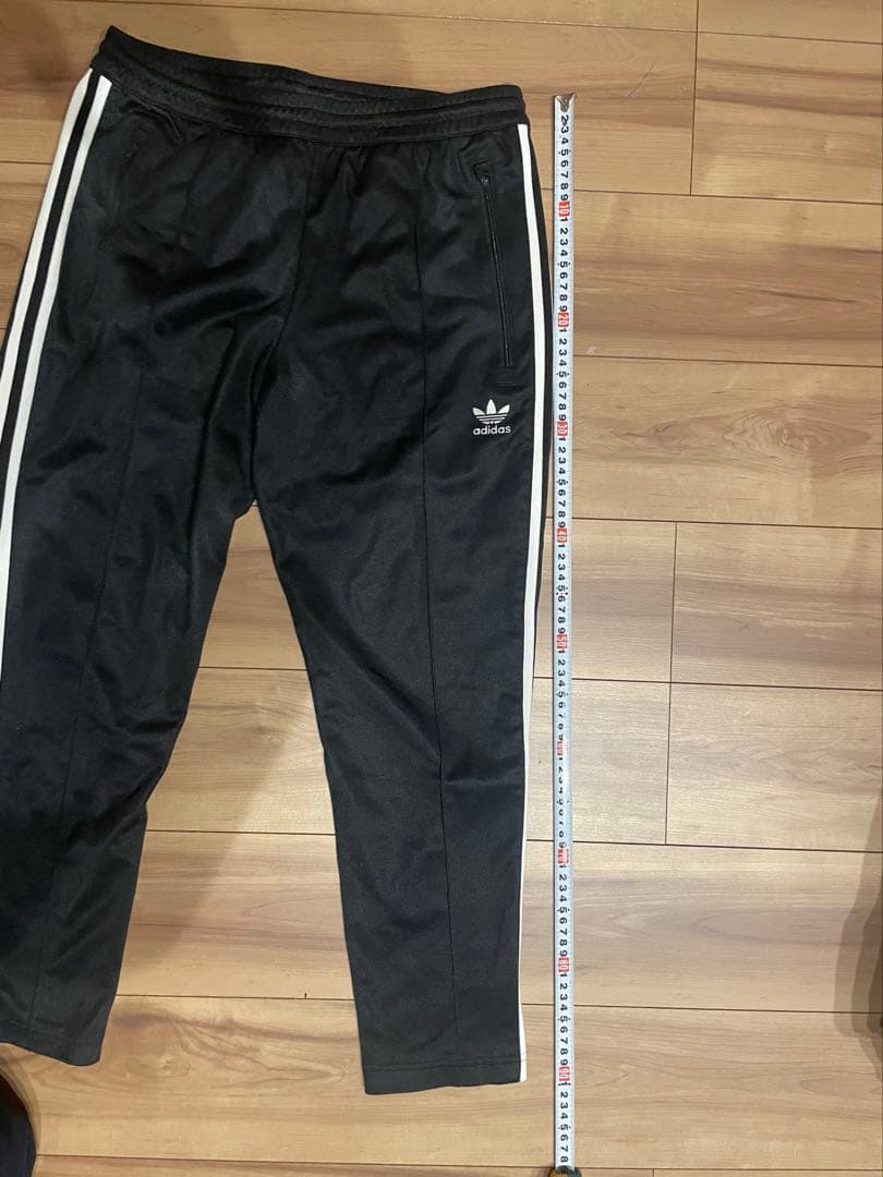 adidas トラックジャケット　セットアップ　上下