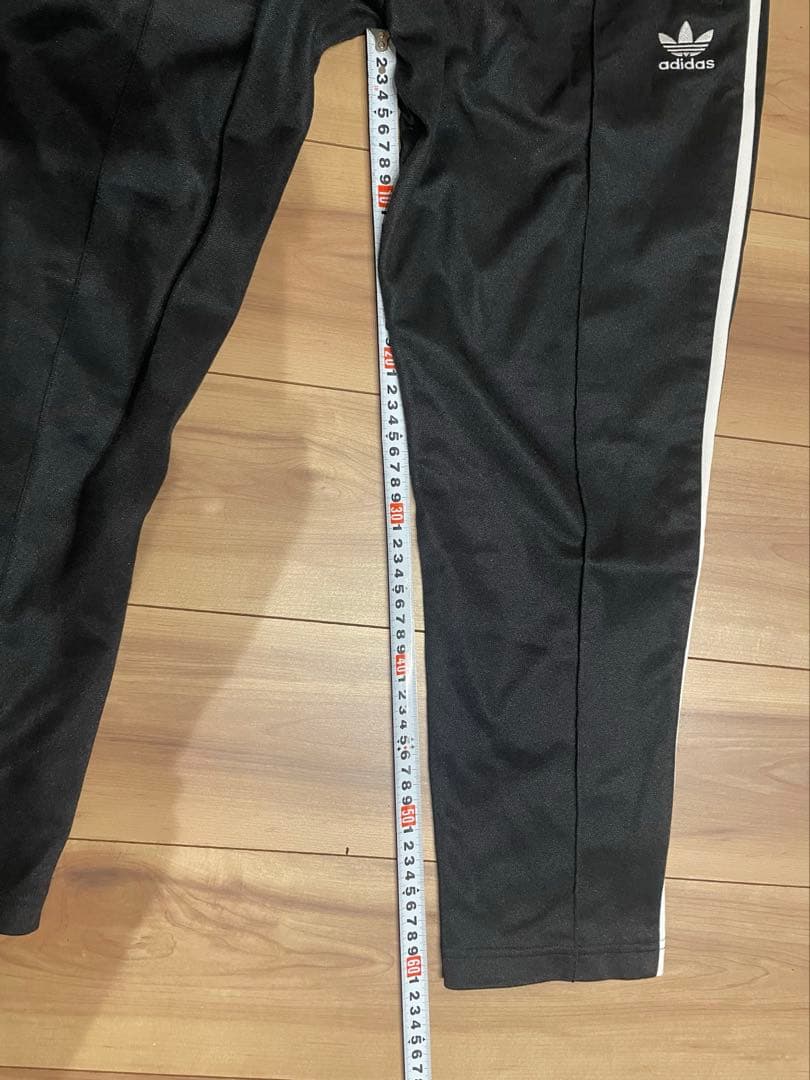 adidas トラックジャケット　セットアップ　上下