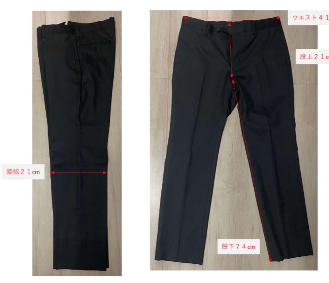 メンズスーツ　上下セット