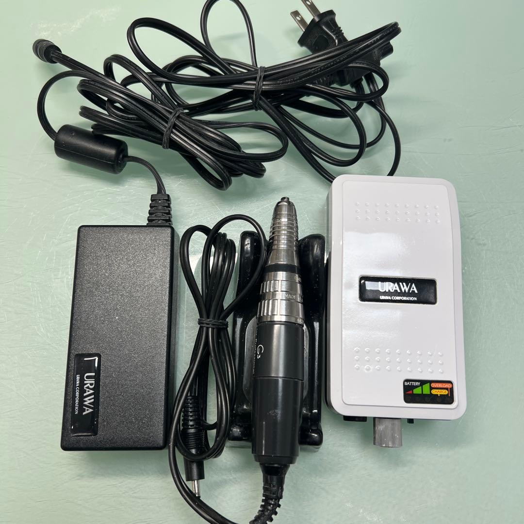 ウラワ URAWA G3 ネイルマシン