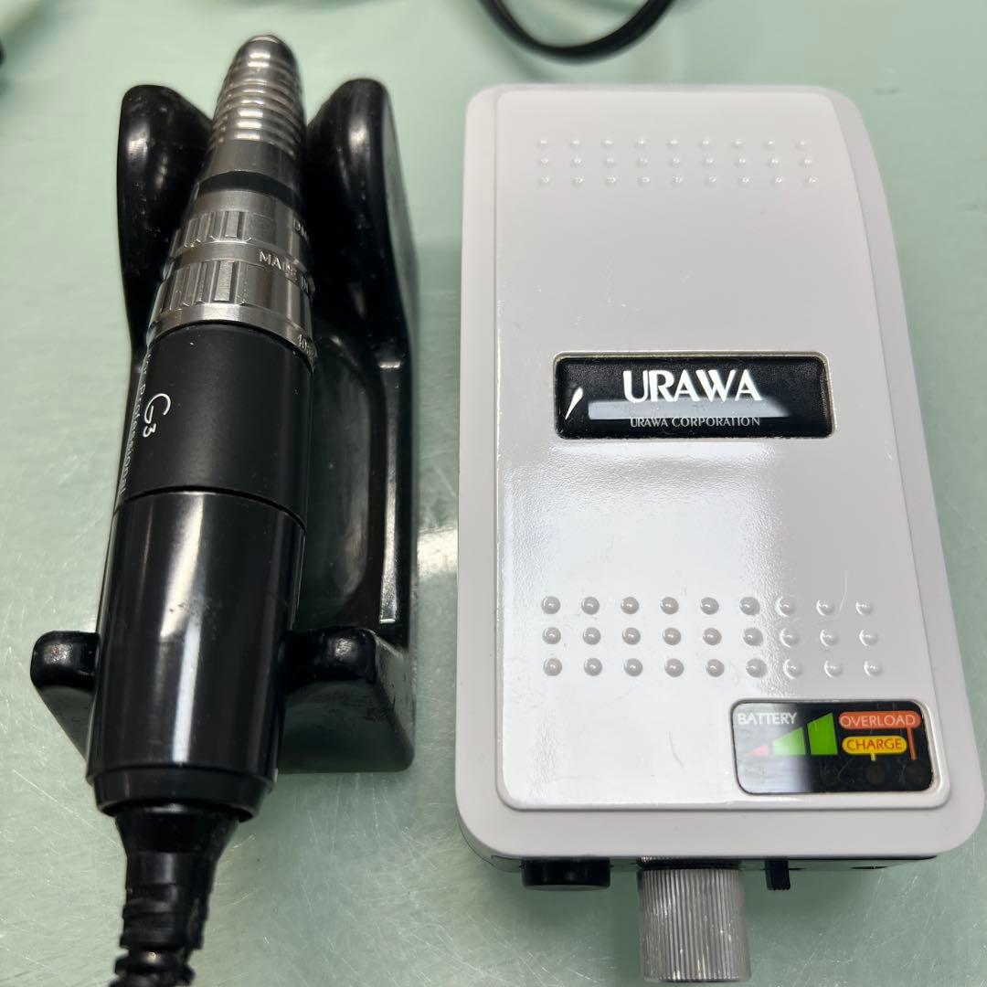 ウラワ URAWA G3 ネイルマシン