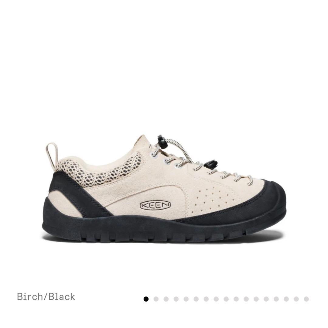 チ*カ様 【美品】keen ジャスパーロックスエスピー 23.5