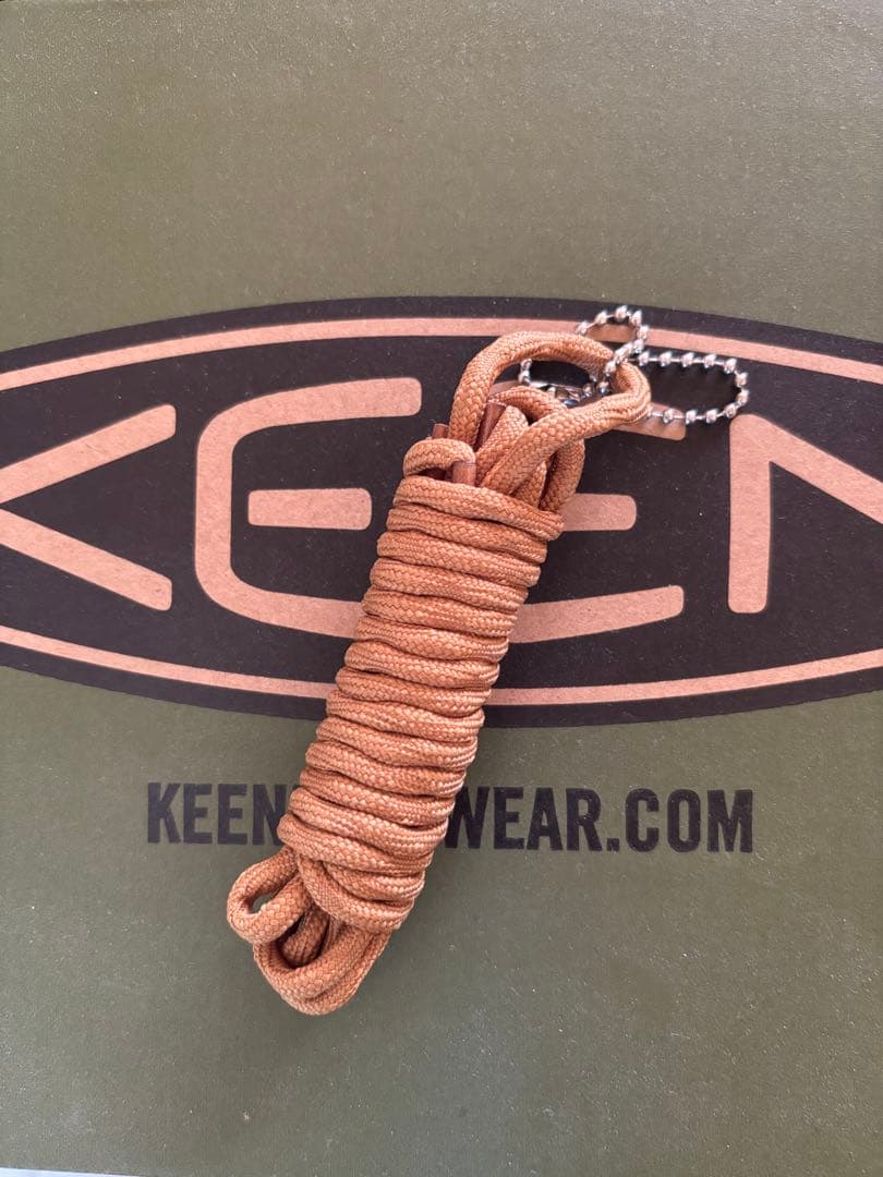 チ*カ様 【美品】keen ジャスパーロックスエスピー 23.5