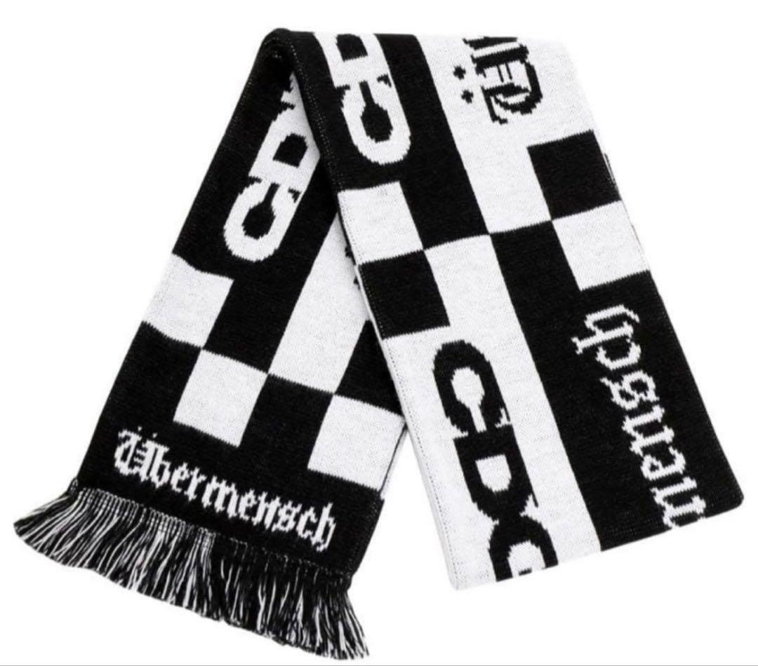 CDGxG-DRAGON Übermensch CHECKERED STOLE
