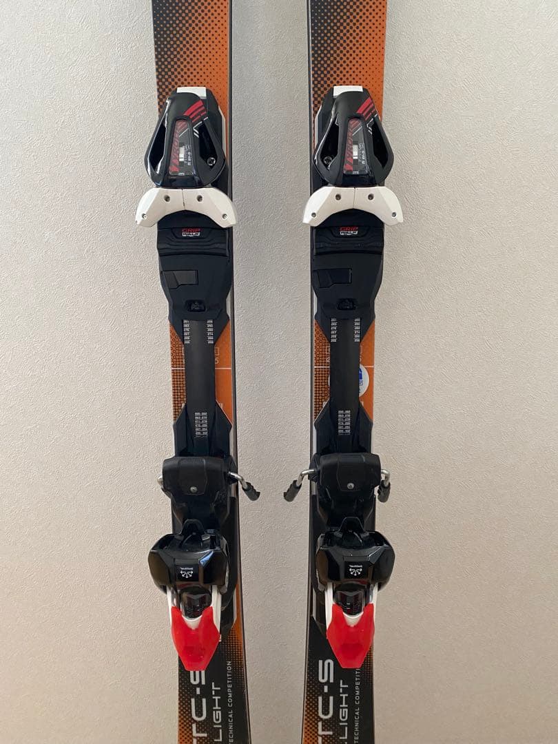 OGASAKA TC-S LIGHTスキー板155cm　今期モデル