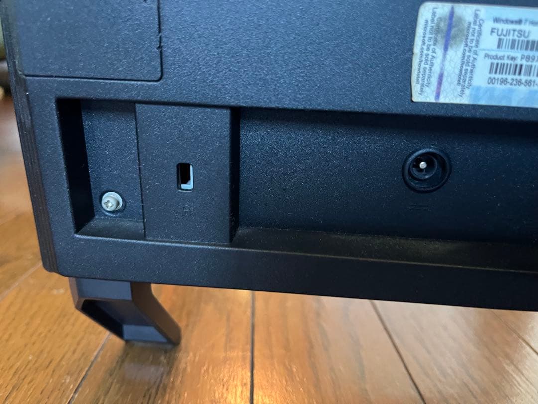 美品 Core i7 地デジ SSD 富士通 FMV FH56/HD 即使用可