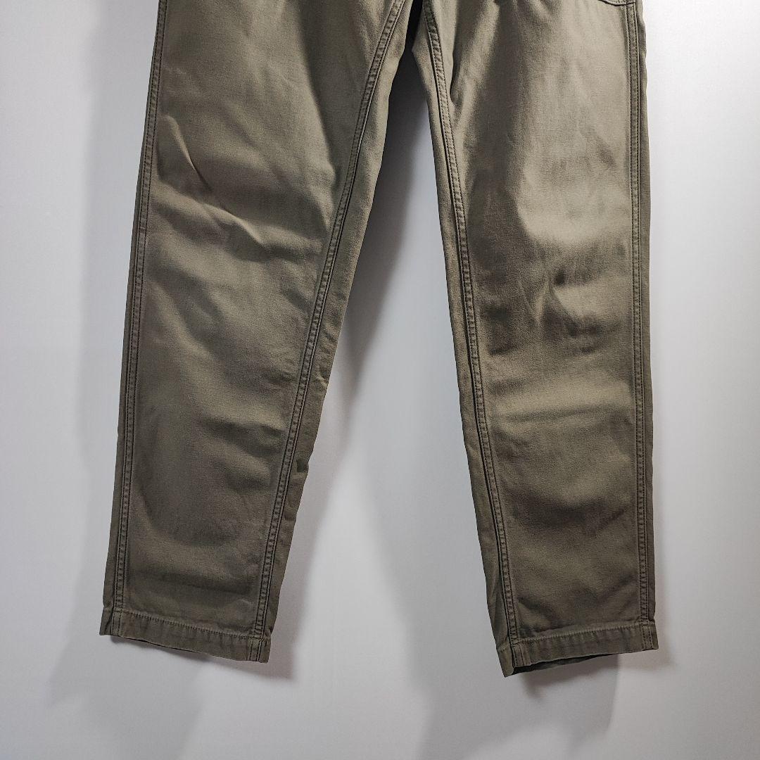 FOB FACTORY ベイカー ファティーグ パンツ M オリーブ