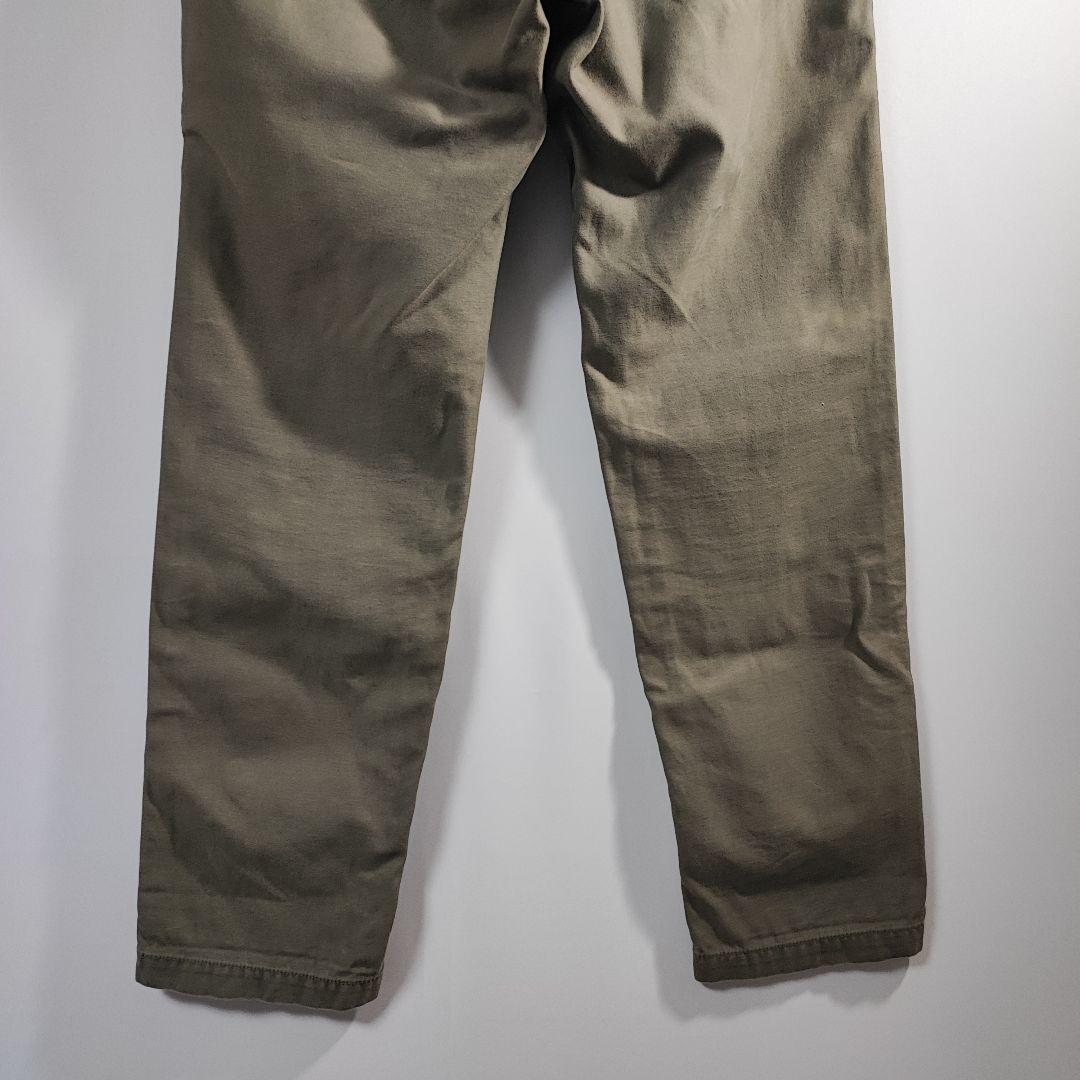 FOB FACTORY ベイカー ファティーグ パンツ M オリーブ