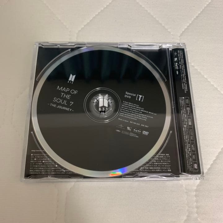 MAP OF THE SOUL 7 THE JOURNEY ジミン グク T