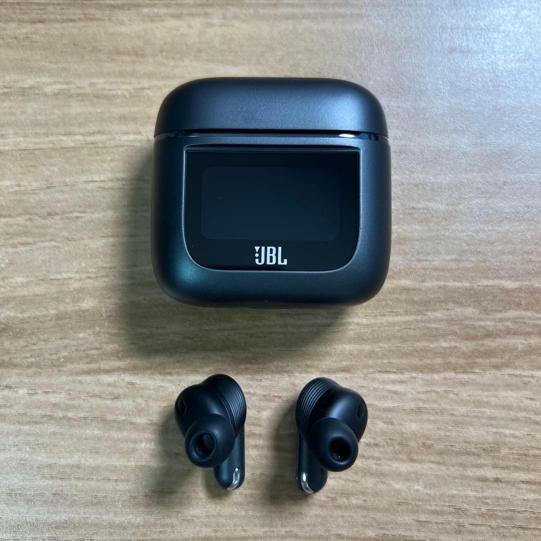 【たにけー】JBL Tour Pro 2 ブラック ワイヤレスイヤホン