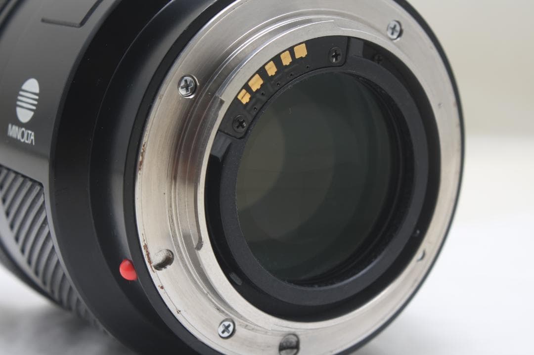 ミノルタ AF 85mm F1.4