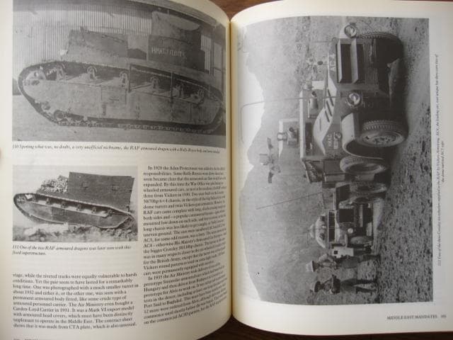 Mechanized Force　British Tanks　イギリス戦車