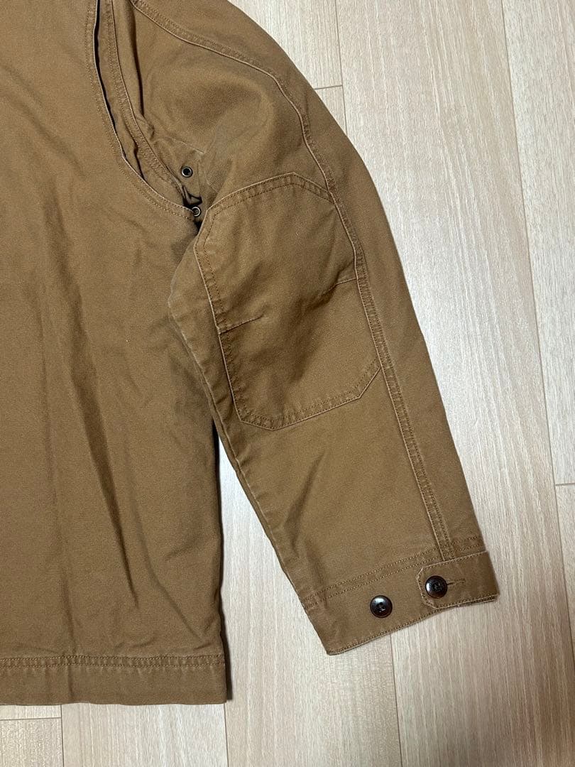 【新品】L.L.BEAN ハンティングジャケット JPN. L タグ付 希少！