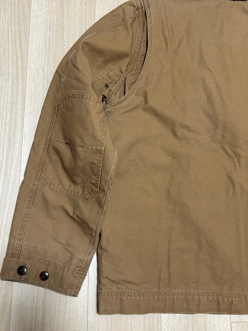 【新品】L.L.BEAN ハンティングジャケット JPN. L タグ付 希少！
