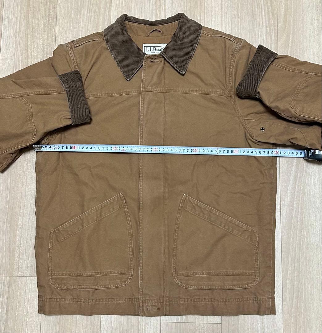 【新品】L.L.BEAN ハンティングジャケット JPN. L タグ付 希少！