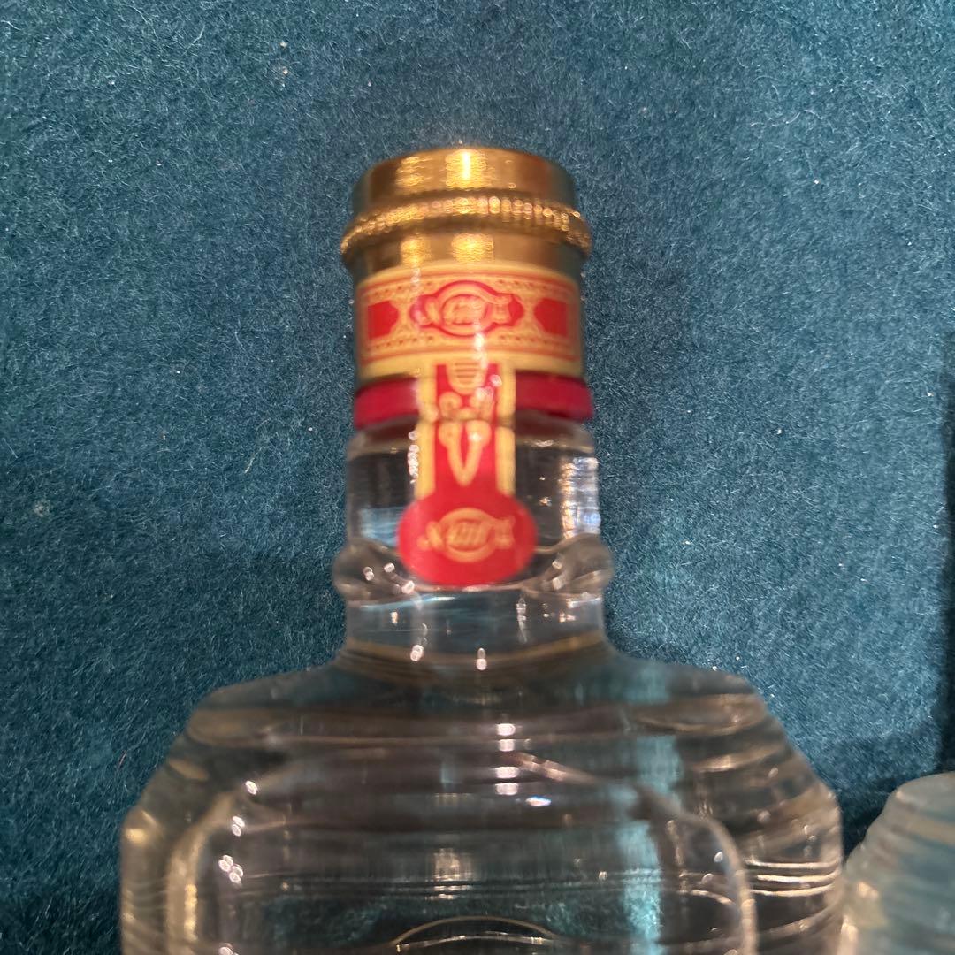 ビンテージ品：4711 ポーチュガル ヘアトニック 150ml 3本セット