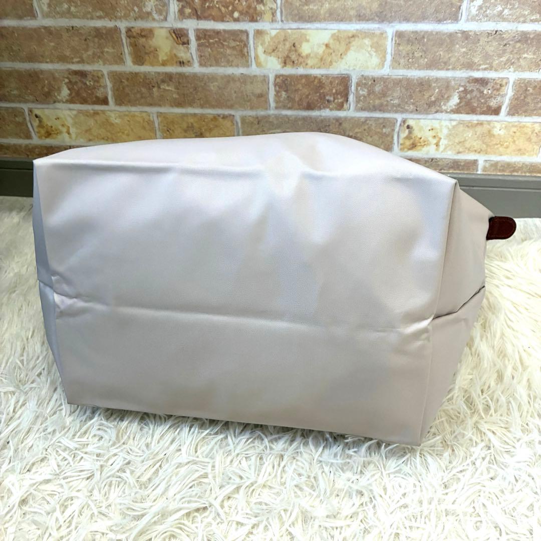 ロンシャン プリアージュ ライトベージュ パピエ Lサイズ